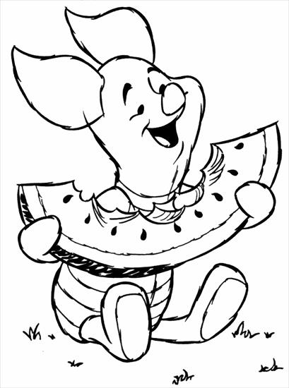 900 Disney Kids Pictures For Colouring - 898.gif