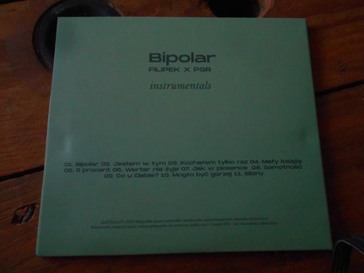 Filipek  PSR - Bipolar instrumentals - Filipek  PSR - Bipolar instrumentals 3.JPG