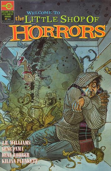 Welcome To The Little Shop Of Horrors - Welcome To The Little Shop Of Horrors 3Roger Cormans Cosmic Comics1995YZ1.jpg