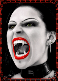 Gify - Horror - vampire1.gif