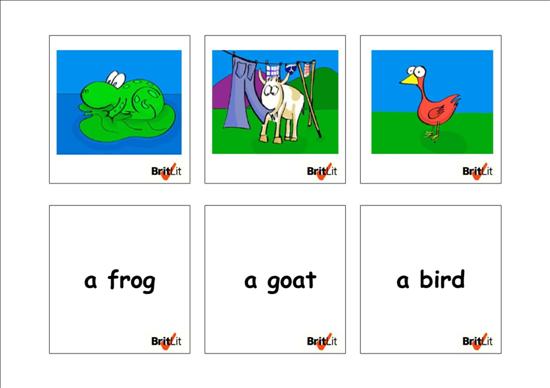 A_N_G_I_E_L_S_K_I dla dzieci - flashcards animals-003.jpg