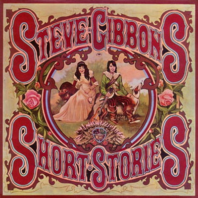 Steve Gibbons  Short Stories 1971 - short stories front 400.jpg