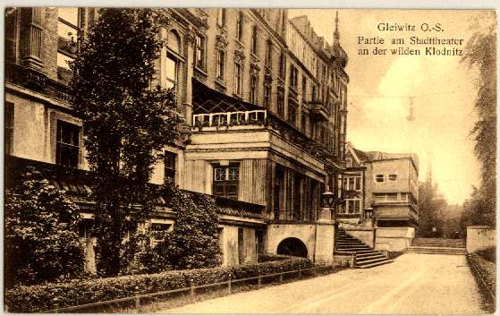 Stare Gliwice-zdjecia - Teatr Miejski.01.jpg