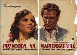 POLSKIE KINO POWOJENNE 1 - Przygoda na Mariensztacie 1954 komedia --polski--cały film.jpg