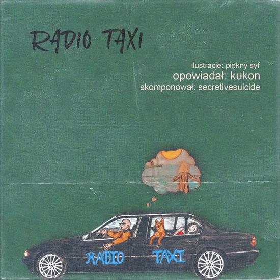 Kukon - Radio Taxi - coverart.jpg