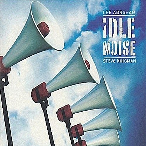 2008 - Idle Noise - cover.jpg
